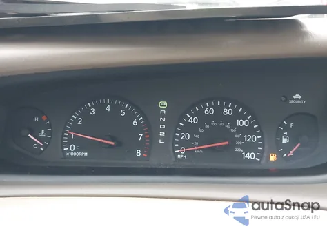 2004 Toyota Avalon Xls from USA, damaged, VIN 4T1BF28B04U352885